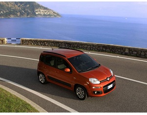 Nuova Fiat Panda EasyPower, la variante a GPL