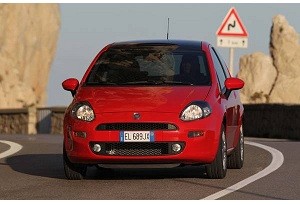 Fiat Punto 2012, debutta il TwinAir