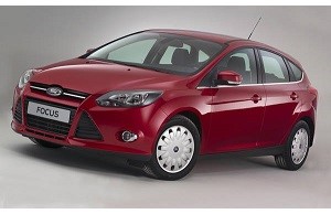 Nuova Ford Focus nel 2014 con motore EcoBoost 1.0