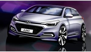 Hyundai i20, prime immagini della nuova generazione