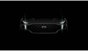 Hyundai Santa Fe: primi dettagli