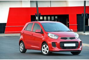 Kia Picanto LS, entry level per il mercato sudafricano