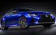 Nuova Lexus GS F in anteprima al Salone di Detroit