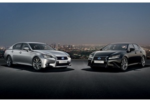 Lexus GS 450h, al via la produzione in Giappone