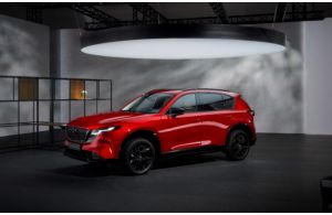 Nuova Mazda CX-5: eleganza, sportivit e comfort in unico SUV  possibile?