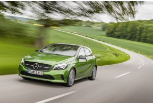 Mercedes Classe A, arriva la terza serie 