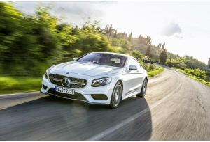 Nuova Mercedes Classe S Coup, il lusso oltre ogni limite