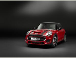 Nuova Mini John Cooper Works, stile e sportivit all british