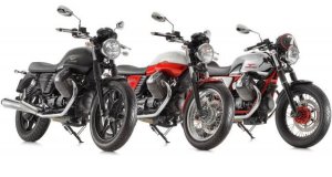 Moto Guzzi V7: la sette e mezzo si rinnova
