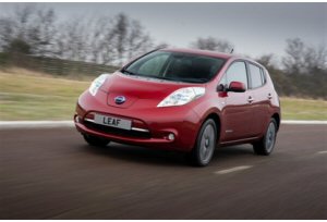 Nuova Nissan Leaf: migliorie tecniche per la nuova generazione