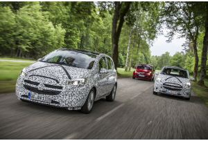 Nuova Opel Corsa, prime anticipazioni
