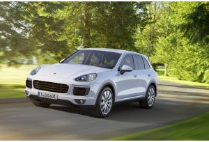 Nuova Porsche Cayenne, piacere di guida al top e massimo dinamismo