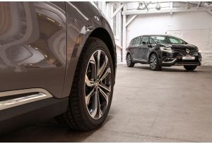 Nuova Renault Espace, in Italia a partire dalla prossima primavera