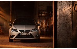 Nuova Seat Ibiza Cupra, sportiva esaltante