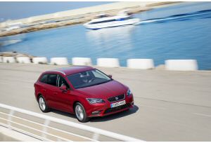 SEAT Leon ST 4Drive, con la trazione integrale vince ogni sfida