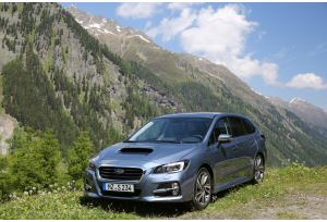Subaru Levorg, avviate le prevendite in Europa