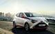 Nuova Toyota Aygo: dettagli e novita´