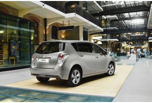 Nuova Toyota Verso, le ultime novit per il mercato europeo 