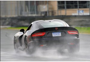 Nuova Viper SRT 2013