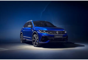 Volkswagen Tiguan: the new generation