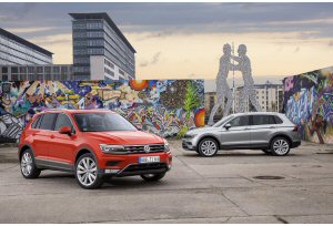 Nuova Volkswagen Tiguan: tutti i dettagli