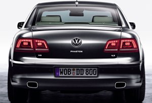 Volkswagen pensa alla nuova Phaeton