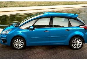 Citroen rivisita la C4 Picasso e la Grand C4 Picasso