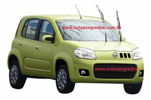Nuova Fiat Uno, si avvicina il debutto