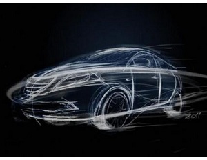 Nuova Lancia Ypsilon, le prime bozze inedite