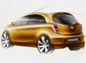 Nissan Micra: pronto il restyling della compatta nipponica