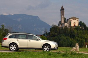 Nuove Legacy e Outback: Subaru punta al rinnovamento