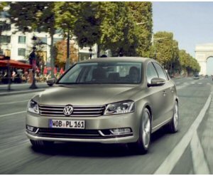 Nuovo look per la Volkswagen Passat