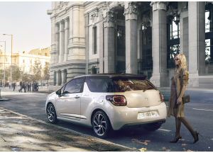 Nuove DS 3 e DS 3 Cabrio: ancora pi glamour e connesse