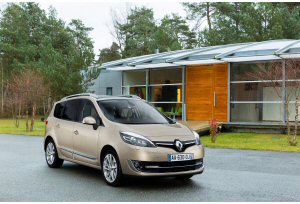 Nuove Renault Scenic XMOD e Scenic, energia in mostra a Ginevra