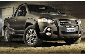 Nuovo Fiat Strada 2012, il pick-up al debutto sul mercato