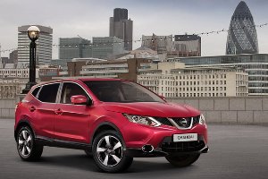 Ecco la Nissan Qashqai 360