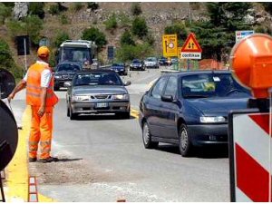 Viabilit: si apre un nuovo tratto della A3