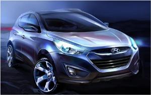 Hyundai iX35: nuovo Suv per la casa Coreana