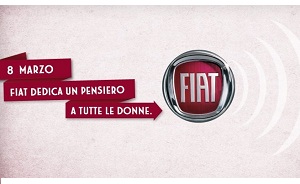Festa della Donna: offerta Fiat su Facebook,  polemica