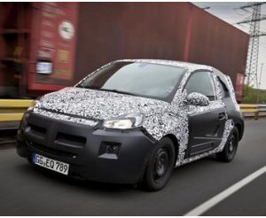 Opel Adam, al Salone di Parigi la nuova citycar tedesca