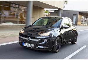 Opel ADAM Black Link e White Link in anteprima a Francoforte