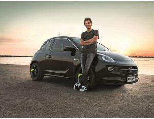 Opel ADAM VR|46 Limited Edition, serie esclusiva firmata da Valentino Rossi 