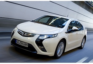 Il premio Auto dellanno 2012 va allOpel Ampera