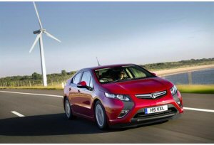 Opel Ampera, bestseller dEuropa