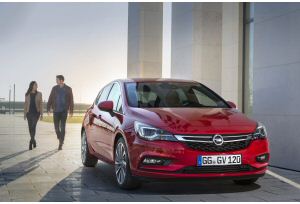 Nuova Opel Astra, tutti i dettagli