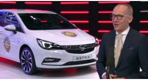 Auto dell´Anno 2016: the winner is… Opel Astra