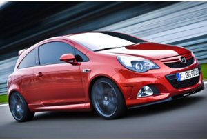 Opel Corsa OPC Nurburgring Edition: pi potenza e carattere per la tedesca