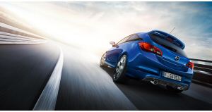 Nuova Opel Corsa OPC, compatta e sportiva