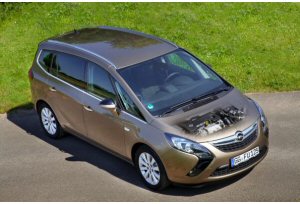 Opel Zafira Tourer, arriva il nuovo diesel 1.6 CDTI