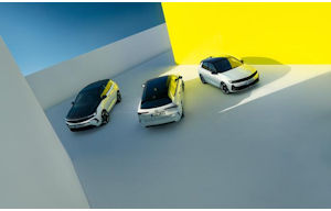 Opel: il ricco portafoglio del marchio